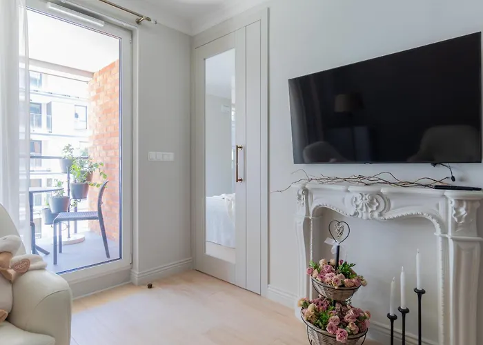 Appartement Almond Dream Komfortowy Smart Lock Poznań